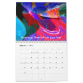 時間のイメージ: 2013カレンダー カレンダー (2月 2027)