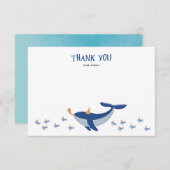 時間のサンキューカード サンキューカード (正面/裏面)