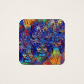 時間のスパイラル (裏面)