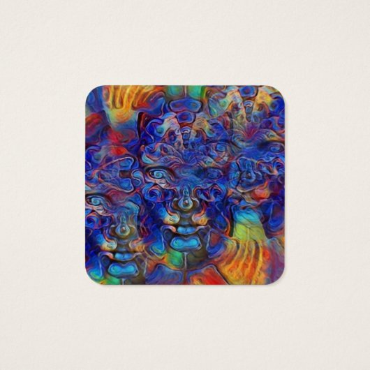 時間のスパイラル (裏面)