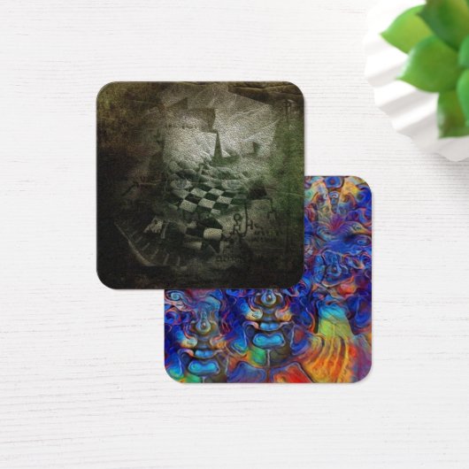 時間のスパイラル (デスク)