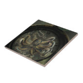 時間のタコ タイル (側面)