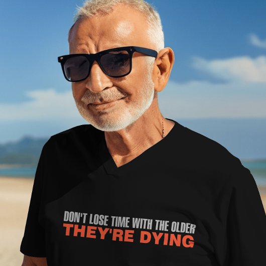 時間のチクタクはっきりしたス:真実T型 Tシャツ