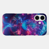 時間のツリー Case-Mate iPhoneケース (裏面 (横))