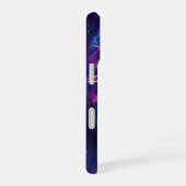 時間のツリー iPhone 16ケース (右側面)