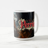 時間のホイールPerrin Mug コーヒーマグカップ (正面右)