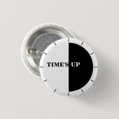 時間の上りのスタイル17 缶バッジ (正面&裏面)