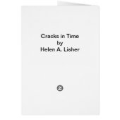 時間の亀裂 (裏面)