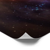 時間の亀裂 ポスター (角)