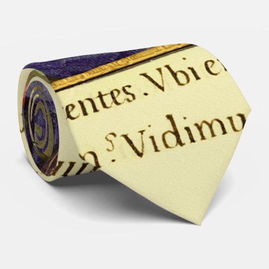 時間の予約 ネクタイ (ロール)