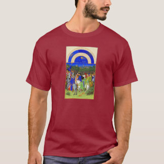 時間の予約 – 5月 Tシャツ