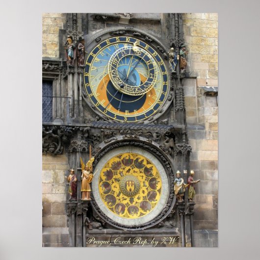 時間の保護者のポスター ポスター (正面)