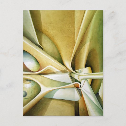 時間の光 ポストカード (正面)