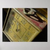 時間の収集: 2 ポスター (正面)