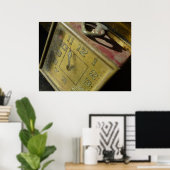 時間の収集： 2 ポスター (ホームオフィス)