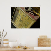 時間の収集： 2 ポスター (キッチン)