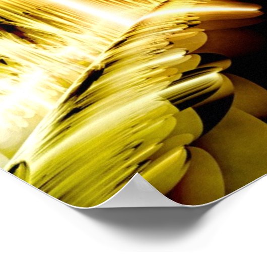 時間の合唱団 ポスター (角)