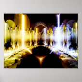 時間の合唱団 ポスター (正面)