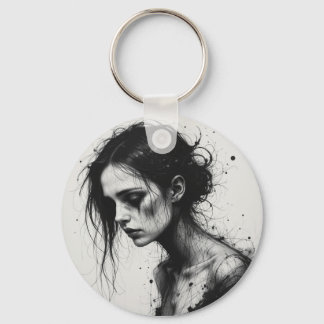 時間の囁き キーホルダー