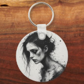 時間の囁き キーホルダー (裏面)