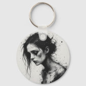 時間の囁き キーホルダー (裏面)