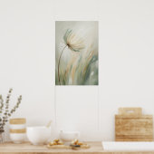 時間の囁き ポスター (キッチン)