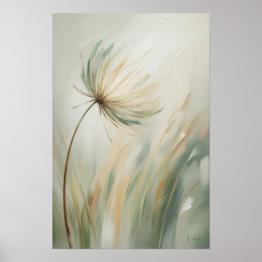 時間の囁き ポスター (正面)