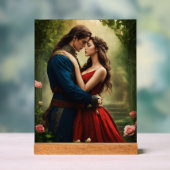 『時間の囁き – ロマンスファンタジー』 アクリルサイン (ニュートラル)