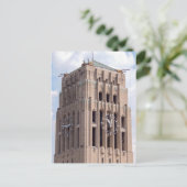 時間の変更 ポストカード (スタンド正面)