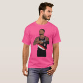 時間の変更 Tシャツ (正面フル)