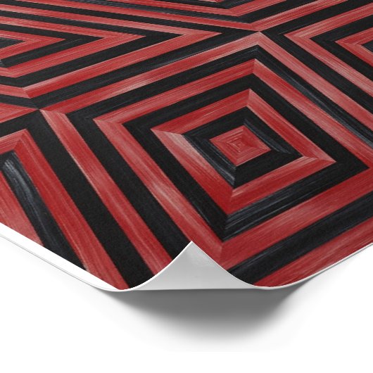 時間の影 ポスター (角)