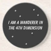 時間の放浪者 コースター (正面)