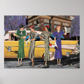 時間の旅 ポスター