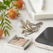 時間の本からのベーキングのパン、 キーホルダー (側面)