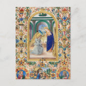 時間の本の葉 シーズンポストカード (正面)