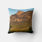 時間の歯、Philmontの偵察者牧場、シマロン川 クッション (裏面)