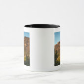 時間の歯、Philmontの偵察者牧場、シマロン川 マグカップ (中央)