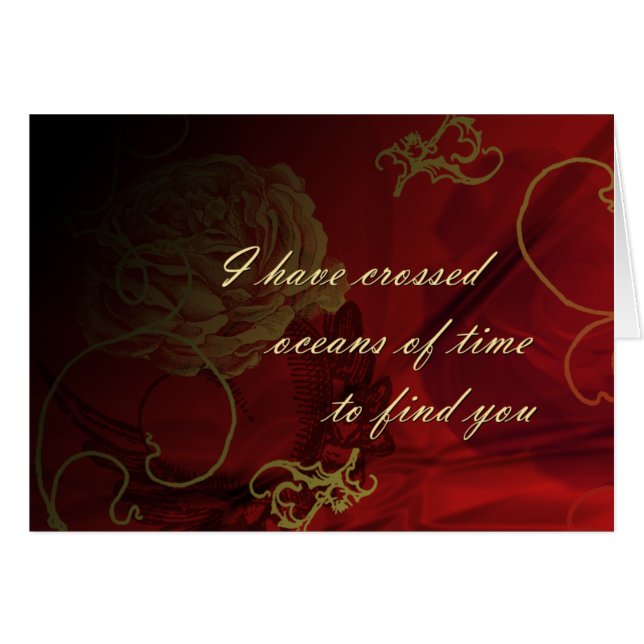 時間の海洋 (正面横)