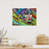 時間の渦 ポスター (キッチン)