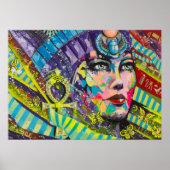 時間の渦 ポスター (正面)