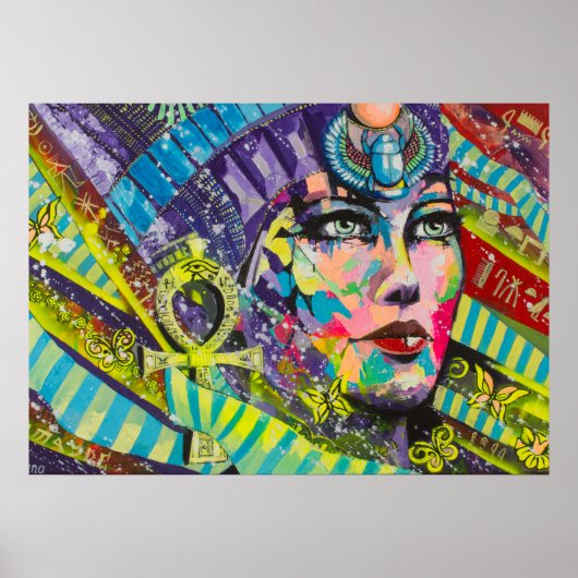 時間の渦 ポスター (正面)