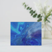 時間の潮流 ポストカード (スタンド正面)