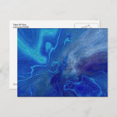 時間の潮流 ポストカード (正面/裏面)