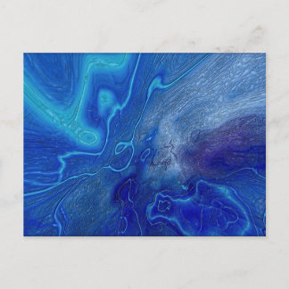 時間の潮流 ポストカード