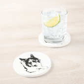 時間の火花を処理 コースター (側面)