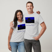 時間の特別機動隊 Tシャツ (ユニセックス)