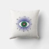時間の目 クッション (裏面)