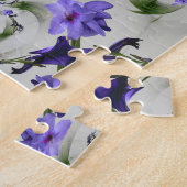 時間の瞬間… ジグソーパズル (側面)