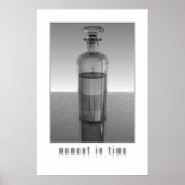 時間の瞬間 ポスター (正面)