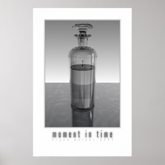 時間の瞬間 ポスター